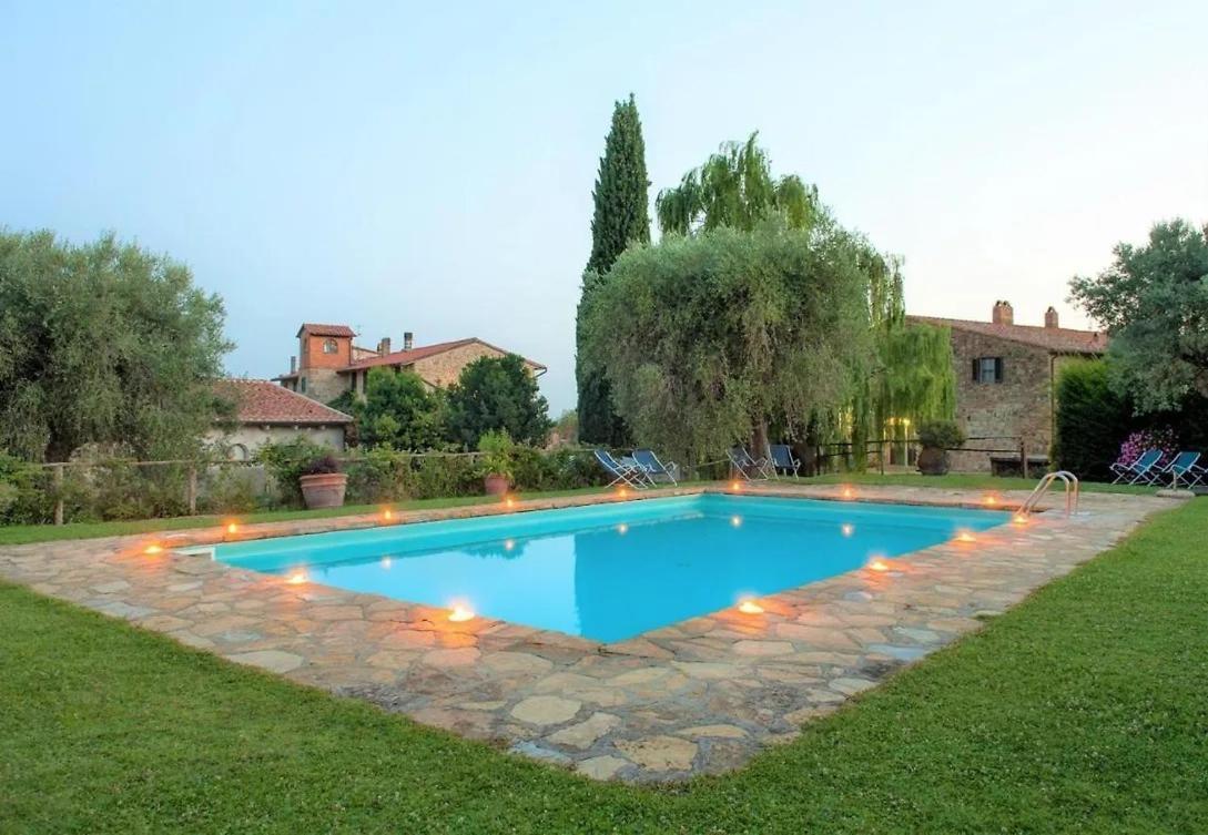 Tenuta Campospillo Magliano in Toscana Exterior photo
