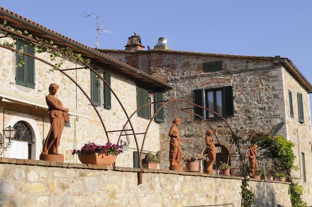Tenuta Campospillo Magliano in Toscana Exterior photo