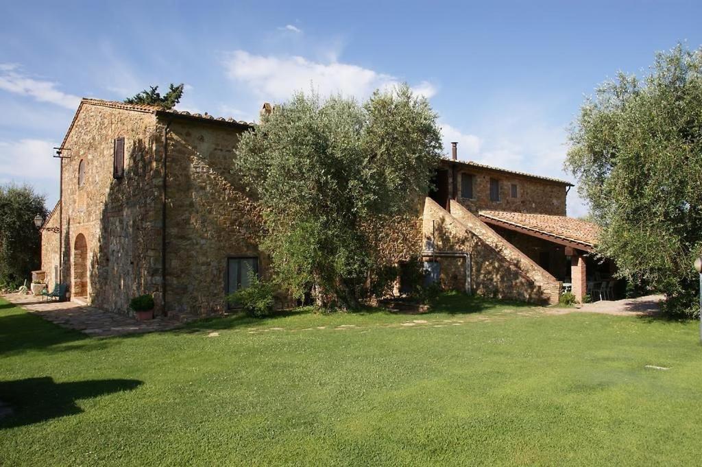 Tenuta Campospillo Magliano in Toscana Exterior photo