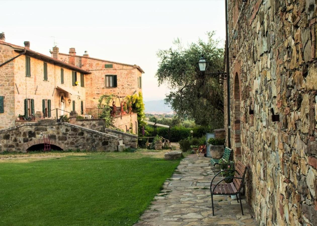 Tenuta Campospillo Magliano in Toscana Exterior photo