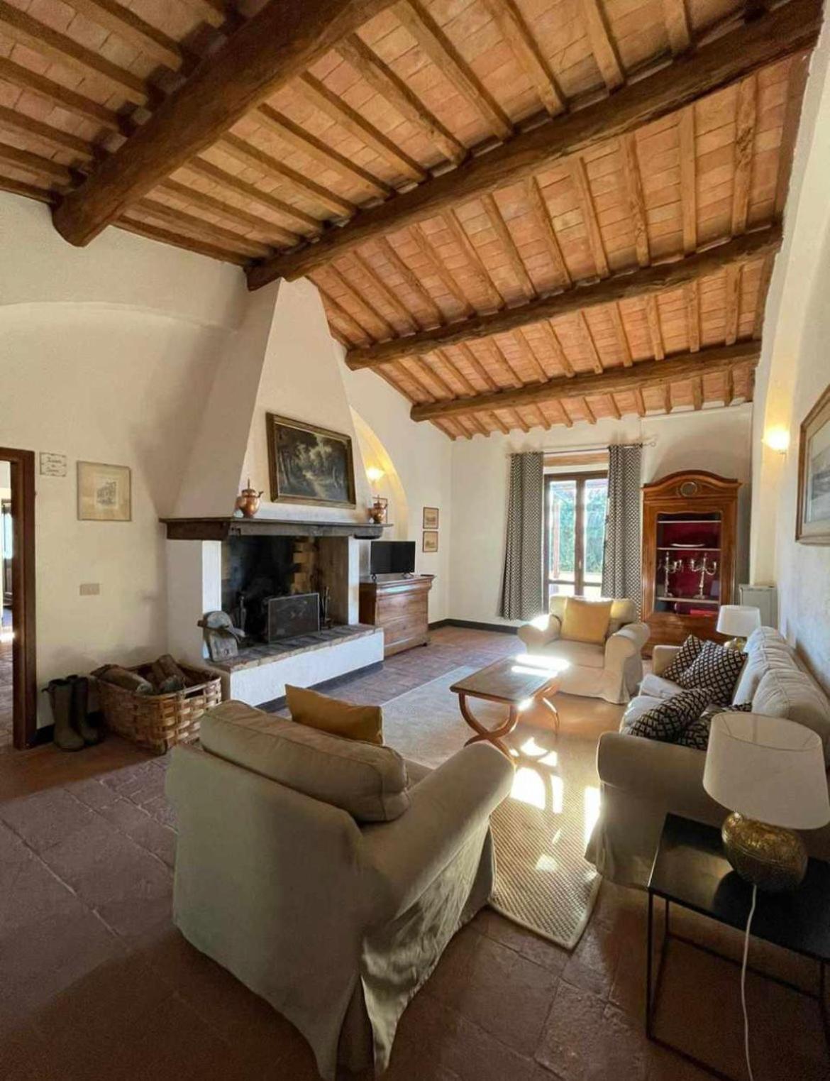 Tenuta Campospillo Magliano in Toscana Exterior photo
