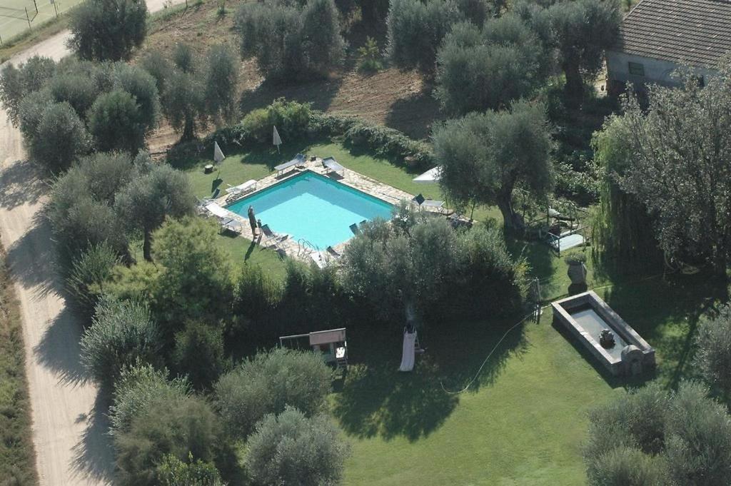Tenuta Campospillo Magliano in Toscana Exterior photo