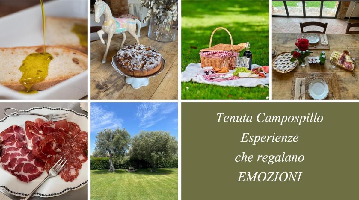 Tenuta Campospillo Magliano in Toscana Exterior photo