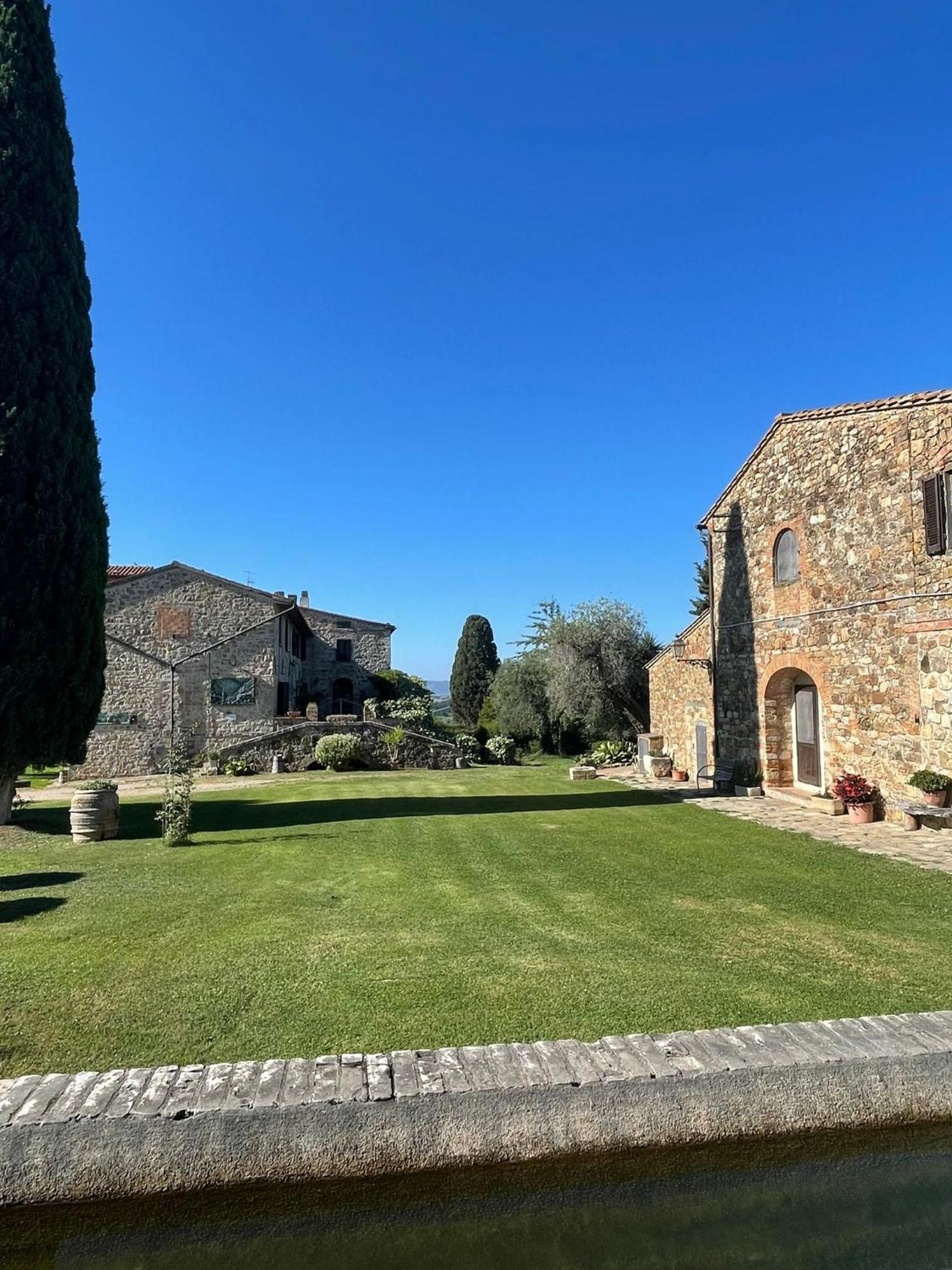 Tenuta Campospillo Magliano in Toscana Exterior photo