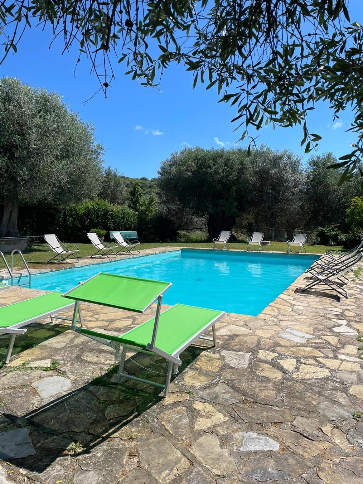 Tenuta Campospillo Magliano in Toscana Exterior photo