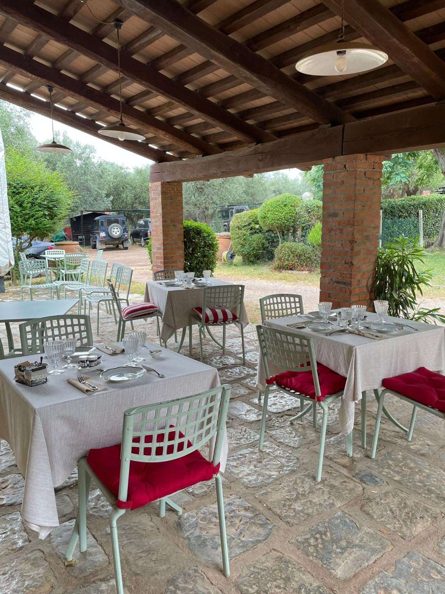 Tenuta Campospillo Magliano in Toscana Exterior photo